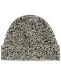 Rabanne - Two-Tone Beanie - Lyst
