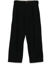 Ziggy Chen - Broek Met Wijde Pijpen - Lyst