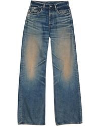 あ　Acne 1989 loose fit jeans 34/32 Acne Studios - Loose fit jeans