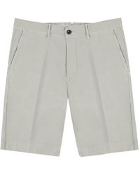 Incotex - Bermuda Shorts - Lyst