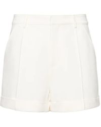 Cinq À Sept - Mindy Tailored Shorts - Lyst