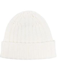 Aspesi - Gorro de punto - Lyst