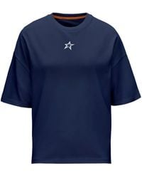 Perfect Moment - Caleta T-Shirt Mit Logo-Stickerei - Lyst