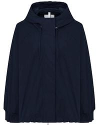 DUNO - Jack Met Raglan Mouwen En Capuchon - Lyst