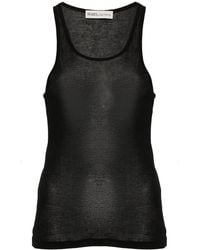 MODES GARMENTS - Top Smanicato - Lyst