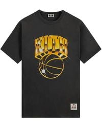 Kith - X New York Knicks Graphic T-Shirt - Lyst