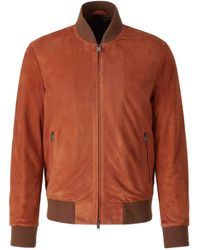 Brioni - Bomber - Lyst