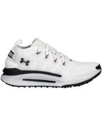 Under Armour - Baskets Phantom X À Patch Logo - Lyst