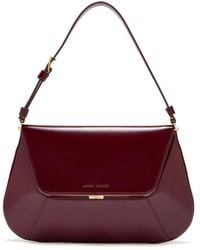 AMINA MUADDI - Ami Shoulder Bag - Lyst