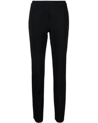 La Petite Robe Di Chiara Boni - Petronilla Straight-Leg Trousers - Lyst