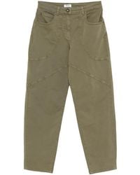 Liu Jo - Pantalon À Détails De Coutures - Lyst