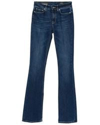 Dondup - Five-Pocket Flared Jeans - Lyst