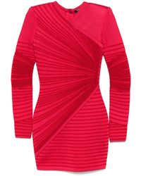 Balmain - Besticktes Kleid - Lyst