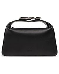 Lanvin - Leather Tote Bag - Lyst