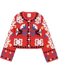 Sea - Catrine Jacket - Lyst