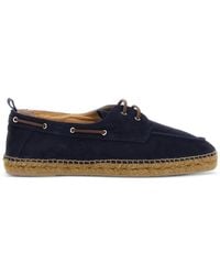 Castañer - Lace-Up Espadrilles - Lyst