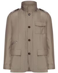 Moorer - Porto-km Jacket - Lyst