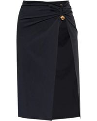 Versace - Safety Pin Stranddoek - Lyst
