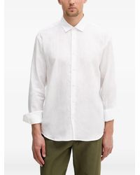 Trussardi - Long-Sleeves Shirt - Lyst