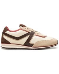 Rag & Bone - Retro Panelled Sneakers - Lyst