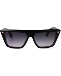 Philipp Plein - Geometric-Frame Sunglasses - Lyst