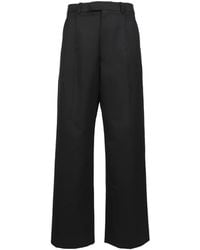 Vetements - Pinched Tailored Pants - Lyst