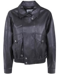 DUNST - Giacca Tecnica Con Orlo Elasticizzato - Lyst