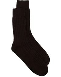 Tom Ford - Rib Socks - Lyst