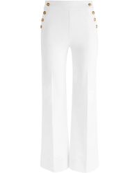 Alice + Olivia - Narin High-rise Jeans - Lyst