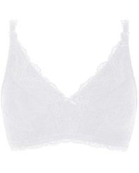 Aubade - Danse Des Sens Lace-Trim Bra - Lyst
