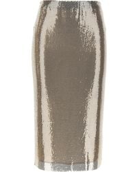 Sportmax - Cariddi Skirt - Lyst