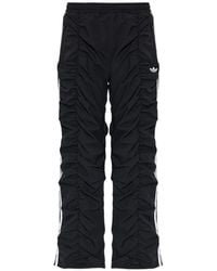 adidas - Adilenium Season 6 Ruffled Track Pants - Lyst