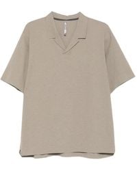 Veilance - Metron Short-Sleeve Polo Shirt - Lyst