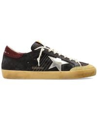 Golden Goose - Scarpe Da Ginnastica Penstar Super Star - Lyst