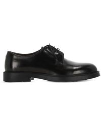 Boemos - Leather Derby Shoes - Lyst