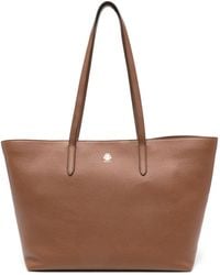 Bally - レザーハンドバッグ - Lyst