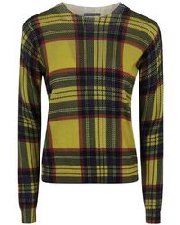 In bed with You - Geometric-Print Sweater - Lyst
