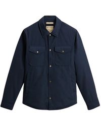 Woolrich - Sobrecamisa Alaskan con bolsillo de solapa - Lyst