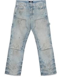 Amiri - ストレートジーンズ - Lyst
