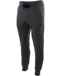 Nike - Af1 Jogger Logo-Print Track Pants - Lyst
