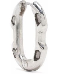 Parts Of 4 - Deco Small-Link Earring - Lyst