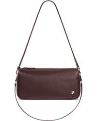 Courreges - Borsa A Spalla Three Sixty Piccola - Lyst