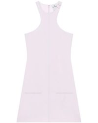 Courreges - A-Line Sleeveless Dress - Lyst