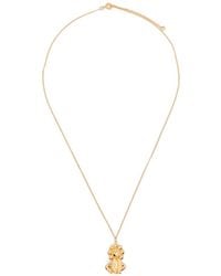 COMPLETEDWORKS - Classicworks Leo-Pendant Necklace - Lyst