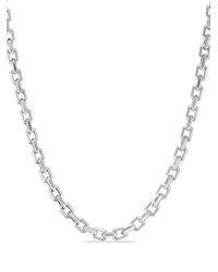 David Yurman - Sterling Streamline Heirloom Chain Necklace (5.5Mm) - Lyst