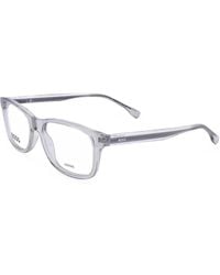 BOSS - Rectangle-Frame Glasses - Lyst