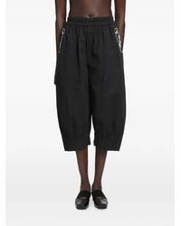 Renli Su - Pantalon Vona À Broderies - Lyst