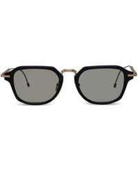Thom Browne - Geometric-Frame Tinted Sunglasses - Lyst