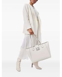 Tous - Funny Tote Bag mit Logo-Schild - Lyst