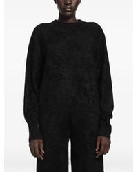 Thom Krom - Gebürsteter Pullover - Lyst